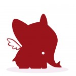 der fanti Elefant