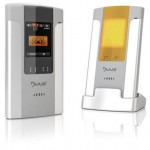 Digitaler Baby Monitor von Duux